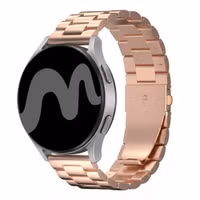 imoshion Bracelet en acier  - Connexion universelle 18 mm - Rose Doré