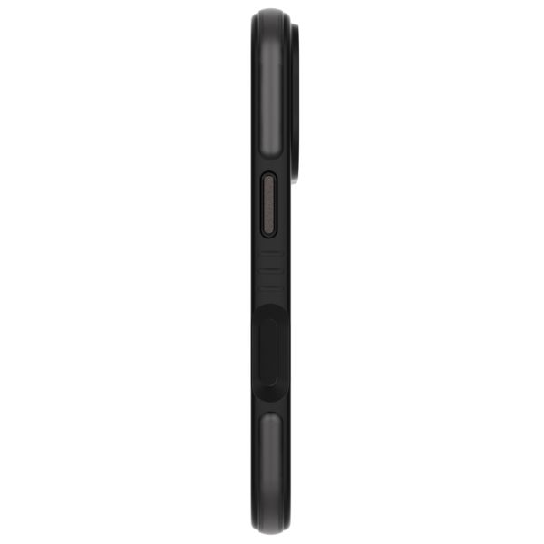 iDeal of Sweden Coque Bumper MagSafe Apple iPhone 16 Pro - Noir