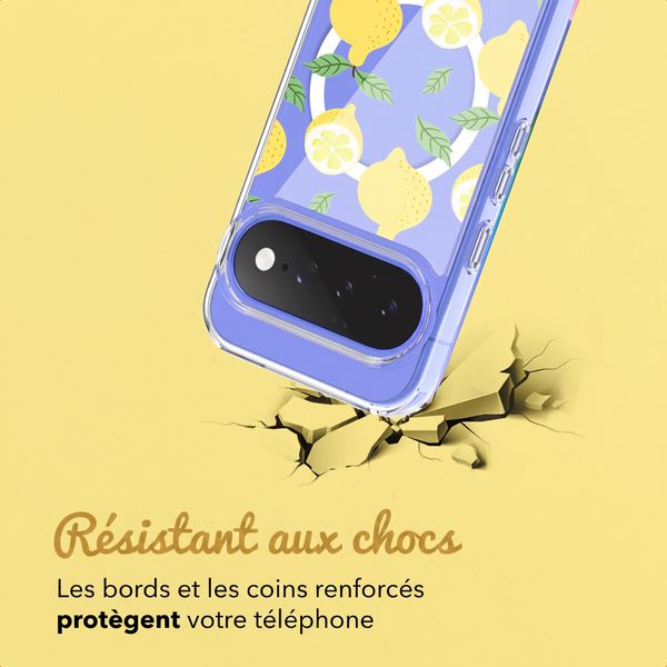 Concevez votre MagSafe Clear Case Google Pixel 11 - Transparent