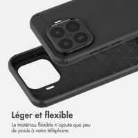 imoshion Coque Brushed Xiaomi 17T - Noir