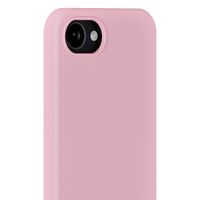 Holdit Coque Silicone Apple iPhone 17e / 16e - Rose