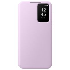 Samsung Original Coque S View Samsung Galaxy A55 - Lavender