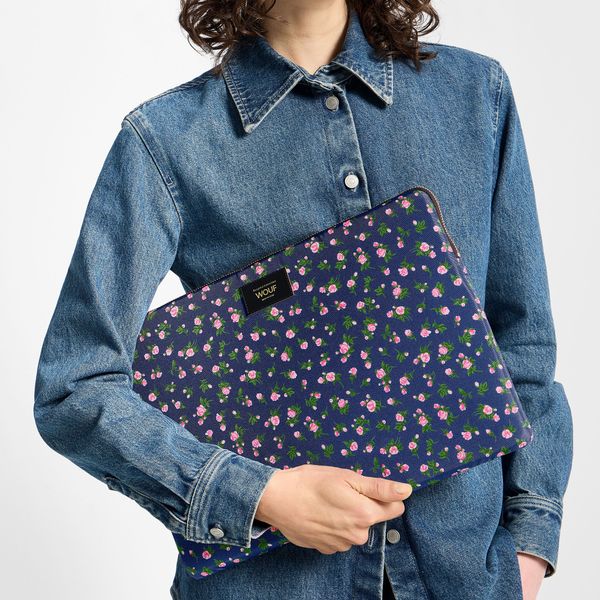 Wouf Housse laptop Daily 15-16 pouces - Edith