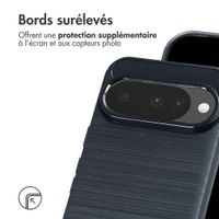imoshion Coque Brushed Google Pixel 11 - Bleu foncé
