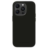 iDeal of Sweden Coque Silicone Apple iPhone 14 Pro - Noir