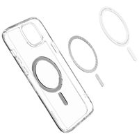 Spigen Coque Ultra Hybrid MagSafe Apple iPhone 15 - Noir