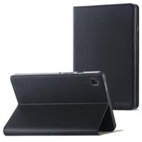 Accezz Coque tablette Classic Samsung Galaxy Tab S6 Lite (2020/2022/2024)  - Noir