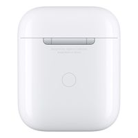Apple Étui de chargement sans fil AirPods 1 et 2 - Blanc