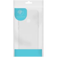 imoshion Softcase Back Cover Motorola Moto G9 Power - Transparent