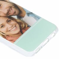 Concevez votre propre coque transparente Samsung Galaxy S10e - Transparent