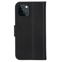 dbramante1928 Étui de télephone portefeuille Copenhagen Apple iPhone 13 - Noir