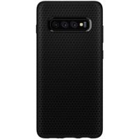Spigen Coque Liquid Air™ Samsung Galaxy S10 - Noir
