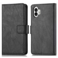 imoshion Étui de télephone portefeuille de luxe Nothing Phone (2) - Noir