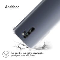 imoshion Shockproof Case Xiaomi Redmi 9 - Transparent