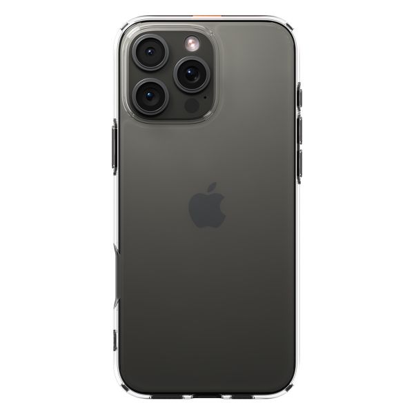 Spigen Coque Ultra Hybrid Apple iPhone 16 Pro - Crystal Clear