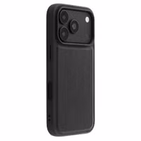 Accezz Coque arrière Edge avec MagSafe Apple iPhone 18 Pro / 17 Pro - Noir