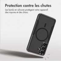 imoshion Coque arrière avec MagSafe Samsung Galaxy S26 - Noir