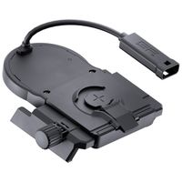 SP Connect Universal Charging Phone Clamp pour supports SPC+ - Recharge sans fil - Noir