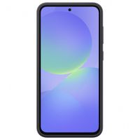 Samsung Original Coque en silicone Samsung Galaxy A36 - Noir