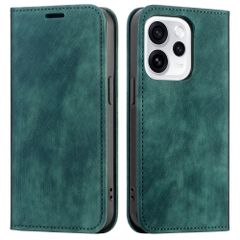 imoshion Étui de téléphone portefeuille Slim Oppo Reno15 F (5G) - Vert