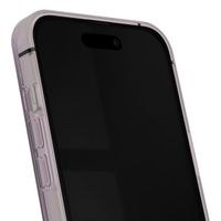 iDeal of Sweden Coque Clear Apple iPhone 14 Pro Max - Light Pink