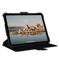 UAG Étui de télephone portefeuille Metropolis SE Apple iPad 11 (2025) 11 pouces A16 / iPad 10 (2022) 10.9 pouces - Black