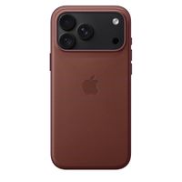 Apple Coque TechWoven avec MagSafe Apple iPhone 18 Pro Max - Burgundy