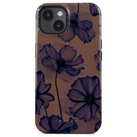 Burga Coque arrière Tough Apple iPhone 15 - Velvet Night