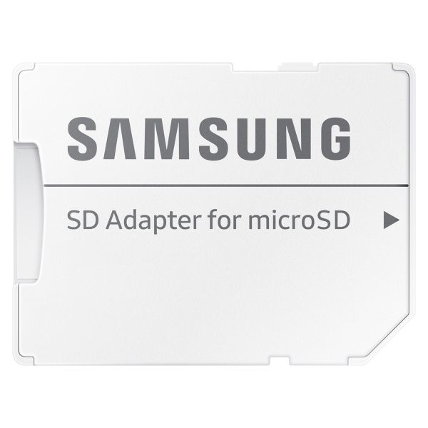 Samsung PRO Ultimate microSD - 128GB - Inclus un adaptateur SD - UHS-I/U3/Full HD/4K UHD