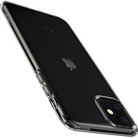 Spigen Coque Liquid Crystal Apple iPhone 11 - Transparent