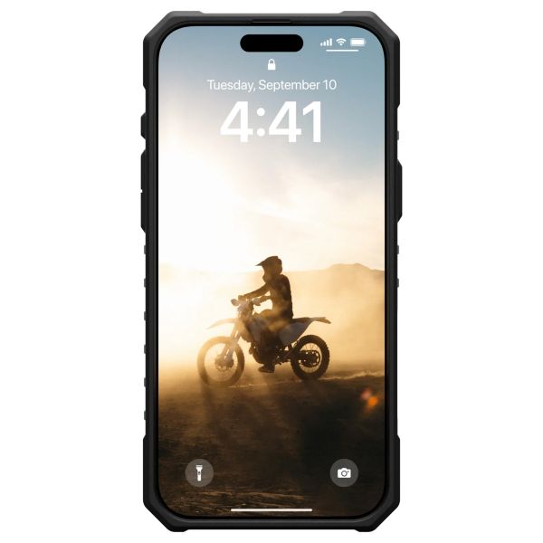 UAG Coque Pathfinder MagSafe Apple iPhone 16 Pro Max - Ice