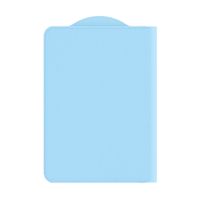 Samsung Magnet Card Wallet - Porte-cartes magnétique - Ice Blue