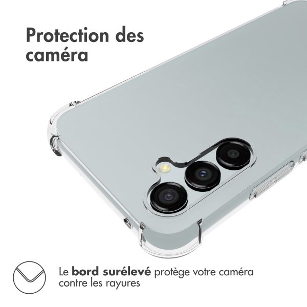 imoshion Shockproof Case Samsung Galaxy A54 (5G) - Transparent