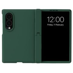 imoshion Color Backcover avec support Samsung Galaxy Z Fold 8 - Vert foncé