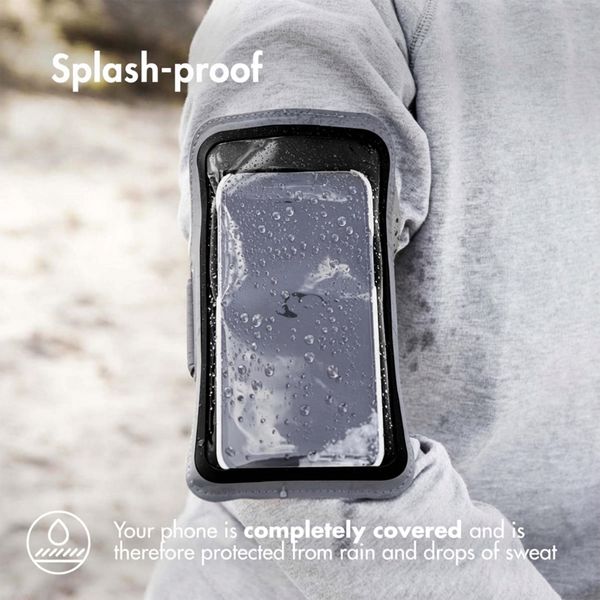 imoshion Brassard pour téléphone Premium Fit - Taille L - Noir