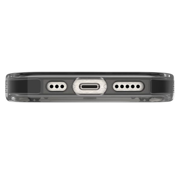 ZAGG Coque Santa Cruz Snap avec MagSafe Apple iPhone 16 Pro - Clear / Black