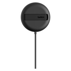 Belkin BoostCharge Pro Station de Charge Sans Fil Magnétique 15W - MagSafe et Qi2 - Noir