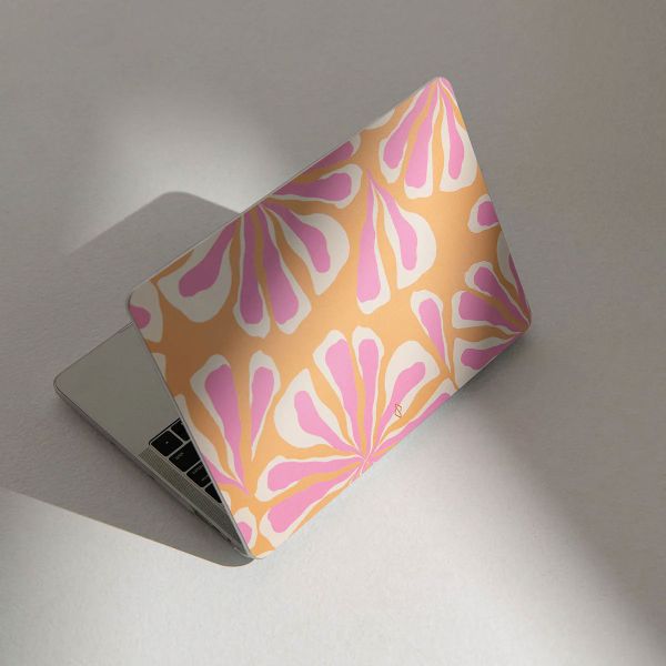 Burga Coque Rigide Apple MacBook Pro 16 pouces (2021 / 2023 M3 / 2024 M4 / 2026 M5) - Aloha