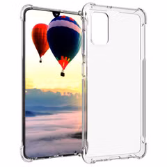 imoshion Shockproof Case Samsung Galaxy A41 - Transparent