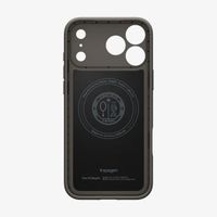 Spigen Coque Thin Fit avec MagSafe Apple iPhone 17 Pro - Gunmetal