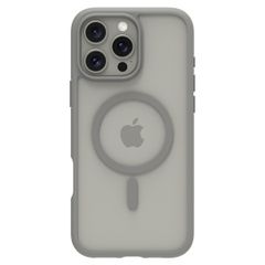 dbramante1928 Coque Grenen MagSafe Apple iPhone 16 Pro Max - Titanium