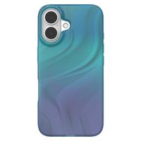 ZAGG Coque Milan Snap avec MagSafe Apple iPhone 16 - Deep Aurora
