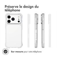 imoshion Shockproof Case Apple iPhone 17 Pro - Transparent