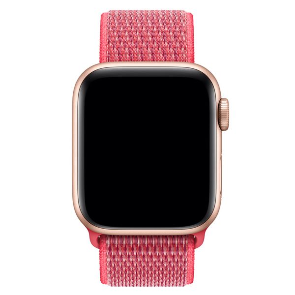 Apple Bracelet Sport Loop Apple Watch | 38/40/41/42 mm - Hibiscus