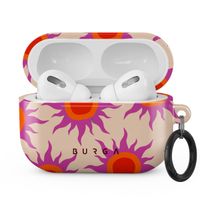 Burga Coque rigide Apple AirPods Pro - Sunset Glow