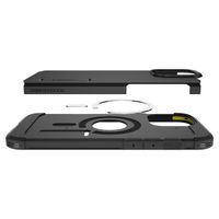 Spigen Coque Tough Armor MagSafe Apple iPhone 16 Pro Max - Noir
