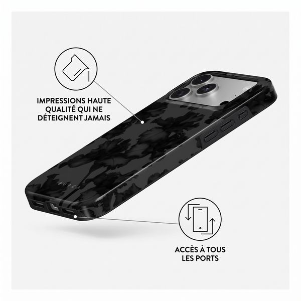 Burga Coque Tough MagSafe Apple iPhone 18 Pro Max - Nocturnal