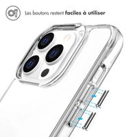imoshion Coque Rugged Air Apple iPhone 14 Pro Max - Transparent