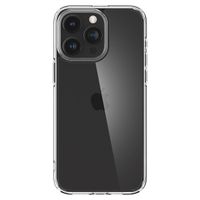 Spigen Coque Ultra Hybrid Apple iPhone 15 Pro Max - Crystal Clear