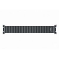 Samsung Bracelet en tissu original Samsung Galaxy Watch 9 (40/44mm) / Watch 8 (40/44mm) / Classic (46mm) - Taille M/L - Noir